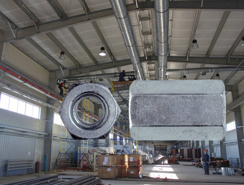 Гайка М6 соединительная удлиненная DIN 6334
Гайка М6 соединительная удлиненная DIN 6334