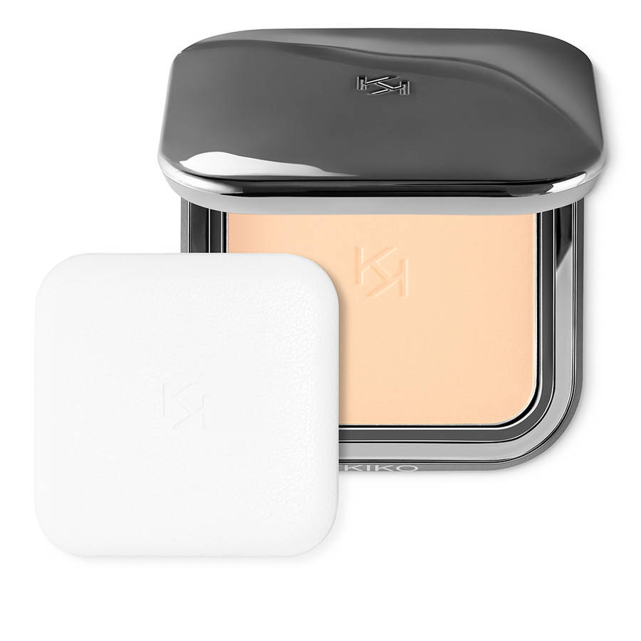 Kiko Milano MATTE FUSION PRESSED POWDER Спрессованная пудра с естественным матовым эффектом 04
Kiko Milano MATTE FUSION PRESSED POWDER Спрессованная пудра с естественным матовым эффектом 04