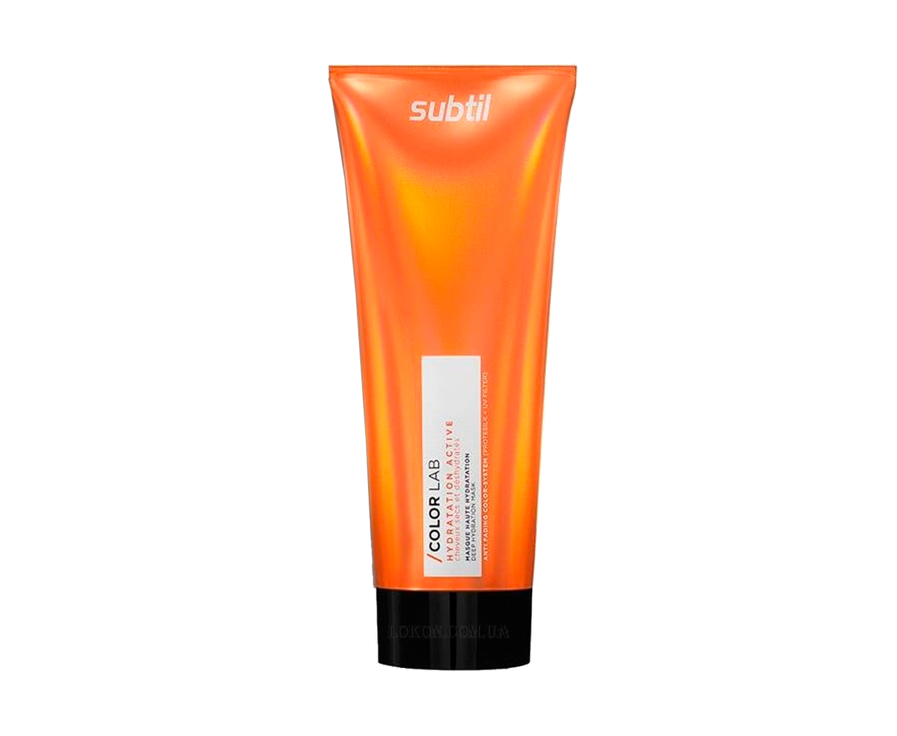 Маска для интенсивного увлажнения сухих волос DUCASTEL Subtil Color Lab Hydratation Masque 200 мл
Маска для интенсивного увлажнения сухих волос DUCASTEL Subtil Color Lab Hydratation Masque 200 мл