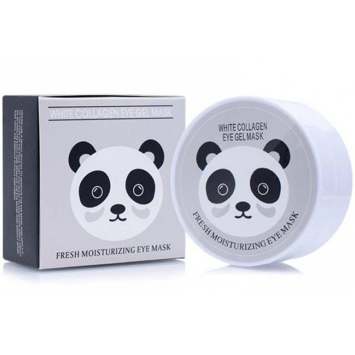 Гидрогелевые патчи под глаза с коллагеном Sersanlove White Collagen Eye Gel Mask, 90гр/60шт