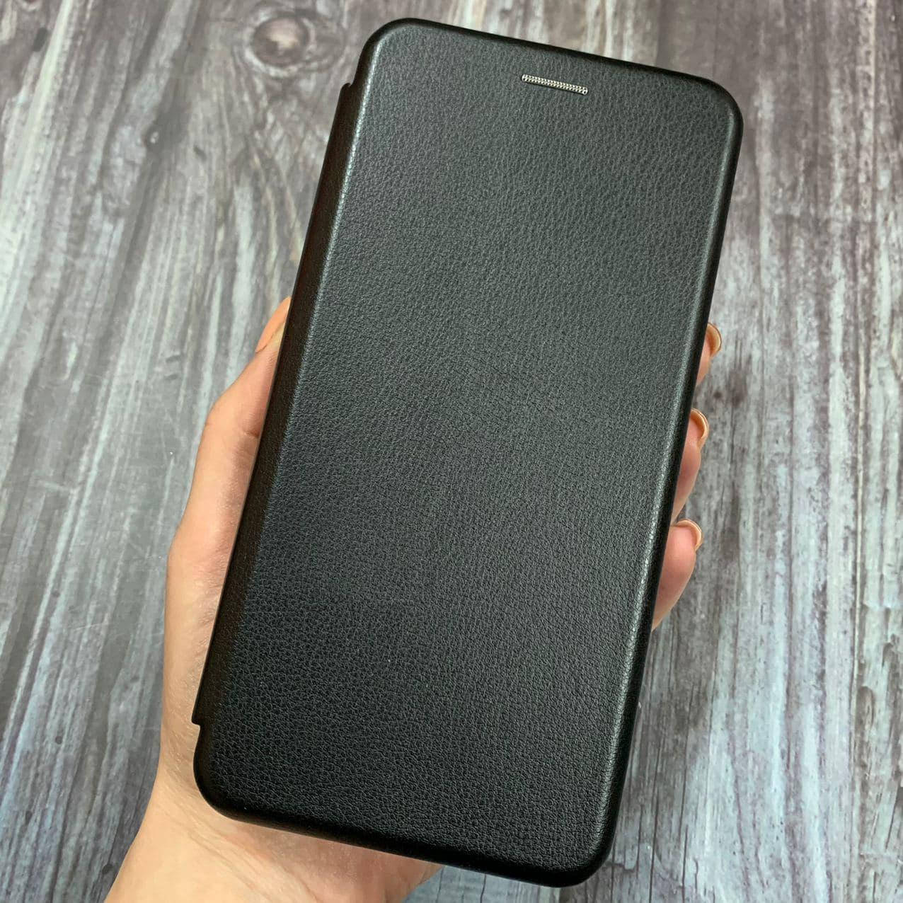 Чехол книга для Xiaomi Redmi Note 8 Pro с эко кожи с подставкой книжка на телефон сяоми нот 8 про черная STN, Черный
Чехол книга для Xiaomi Redmi Note 8 Pro с эко кожи с подставкой книжка на телефон сяоми нот 8 про черная STN, Черный