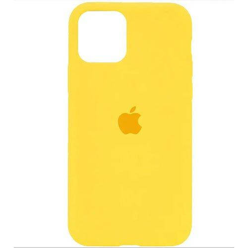 Чехол для Iphone 11 Pro Айфон 11 про с микрофиброй внутри и логотипом Canary yellow Желтый
Чехол для Iphone 11 Pro Айфон 11 про с микрофиброй внутри и логотипом Canary yellow Желтый