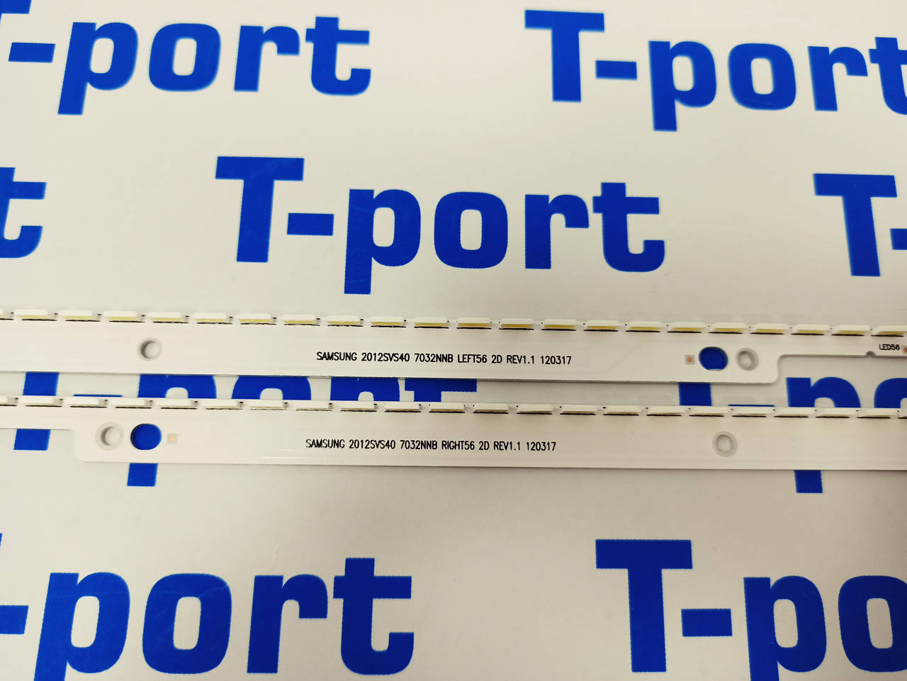 Подсветка для телевизоров торцевая Samsung 40" 2012SVS40 7032NNB LEFT/RIGHT 56 2D REV1.1
Подсветка для телевизоров торцевая Samsung 40" 2012SVS40 7032NNB LEFT/RIGHT 56 2D REV1.1