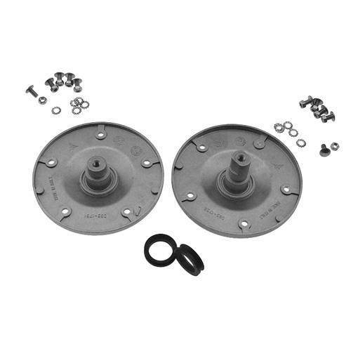 Опоры барабана (2шт+крепёж) для стиральной машины Whirlpool 481252088117 COD.085
Опоры барабана (2шт+крепёж) для стиральной машины Whirlpool 481252088117 COD.085