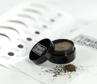 ХНА ДЛЯ БРОВЕЙ PERMANENT LASH&BROW 5г Цвета: Блонд, бордо, светло коричневый, светлый шатен, темный шатен, тём
ХНА ДЛЯ БРОВЕЙ PERMANENT LASH&BROW 5г Цвета: Блонд, бордо, светло коричневый, светлый шатен, темный шатен, тём