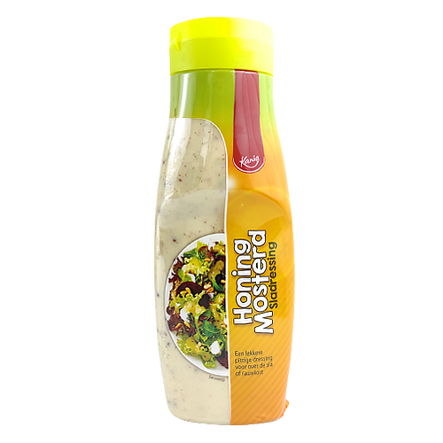 Соус Дресінг Канія медова гірчиця Kania honing mosterd 500g 12шт/ящ (Код : 00-00004231)
Соус Дресінг Канія медова гірчиця Kania honing mosterd 500g 12шт/ящ (Код : 00-00004231)