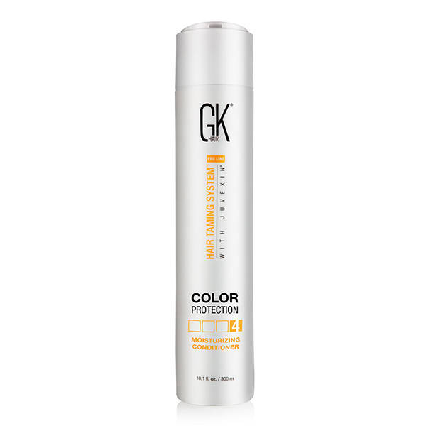 Увлажняющий кондиционер GKhair Moisturizing Conditioner (Global Keratin), 300 мл
Увлажняющий кондиционер GKhair Moisturizing Conditioner (Global Keratin), 300 мл