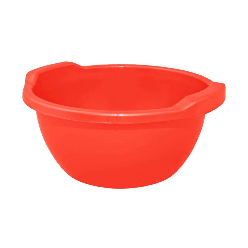 Таз Алеана круглый 24 л, Красный
Таз Алеана круглый 24 л, Красный