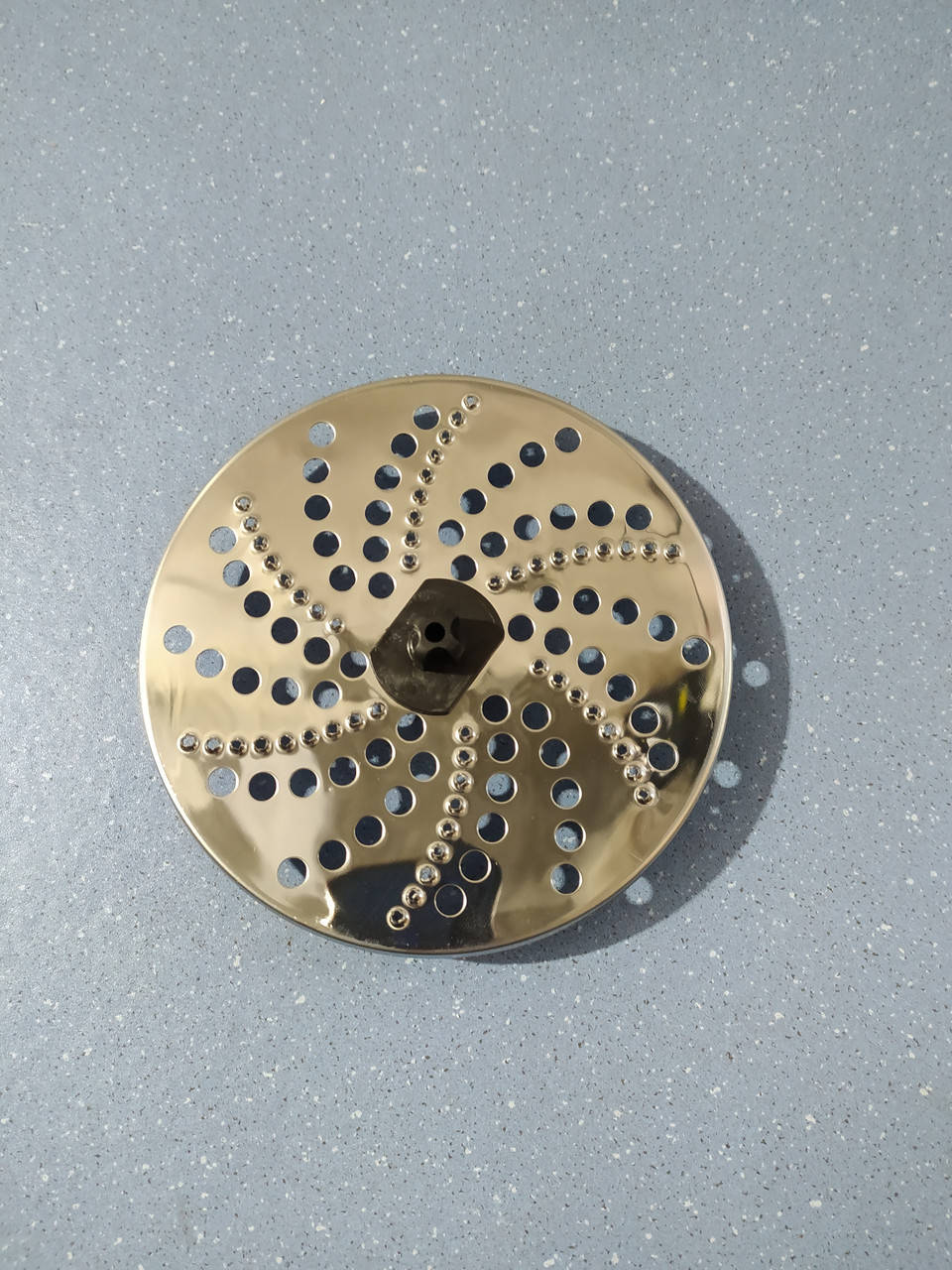 Терка для дерунов блендера Delfa DEK 8000 Saturn ST-FP 0042 SCARLETT SC-HB42K08
Терка для дерунов блендера Delfa DEK 8000 Saturn ST-FP 0042 SCARLETT SC-HB42K08