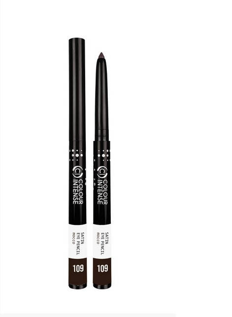 Карандаш для глаз механический Colour Intense Satin Eye pencil № 109 Mocco/Матовый Тёмно-коричневый
Карандаш для глаз механический Colour Intense Satin Eye pencil № 109 Mocco/Матовый Тёмно-коричневый