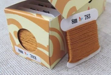 Шовкове муліне 783 (Sunny Silk) Південна Корея
Шовкове муліне 783 (Sunny Silk) Південна Корея