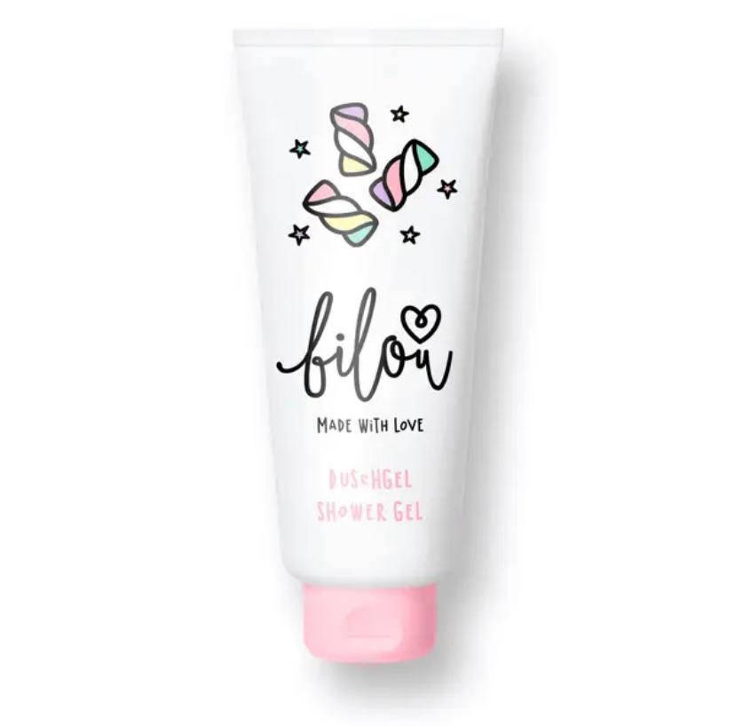 Гель BILOU Chewy Sweets Shower Gel для душа с ароматом малины и фруктового сладкого маршмеллоу
Гель BILOU Chewy Sweets Shower Gel для душа с ароматом малины и фруктового сладкого маршмеллоу