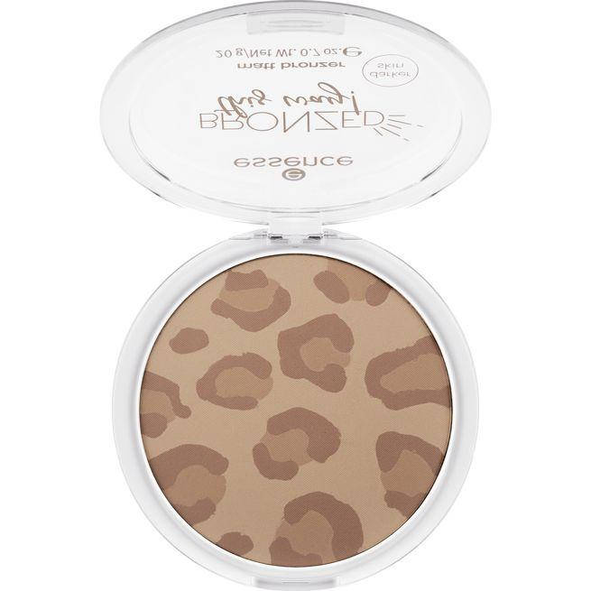 Essence компактна пудра-бронзантор 02 Roaring Sun (темніша шкіра), BRONZED this way!, Коричневый
Essence компактна пудра-бронзантор 02 Roaring Sun (темніша шкіра), BRONZED this way!, Коричневый