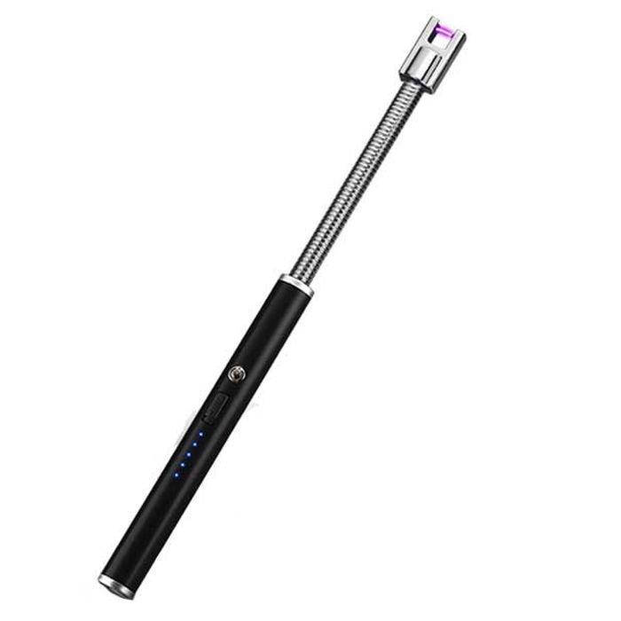 USB зажигалка с гибким проводом для газовой плиты, духовки, для розжига, со встроенным аккумулятором
USB зажигалка с гибким проводом для газовой плиты, духовки, для розжига, со встроенным аккумулятором