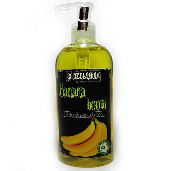 Лубрикант на водной основе Banana boom Банан 200 ml Лубриканты интимные смазки для секса
Лубрикант на водной основе Banana boom Банан 200 ml Лубриканты интимные смазки для секса