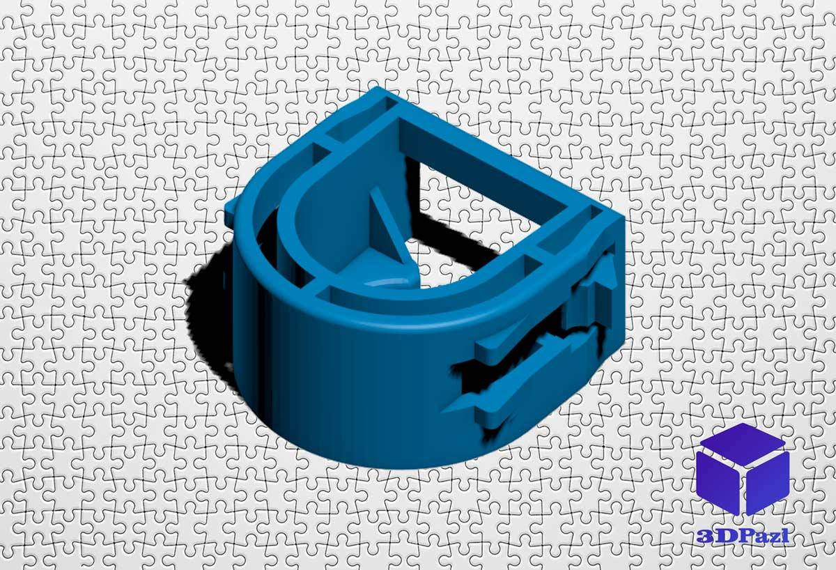 Крепление радиатора Peugeot 207
Крепление радиатора Peugeot 207