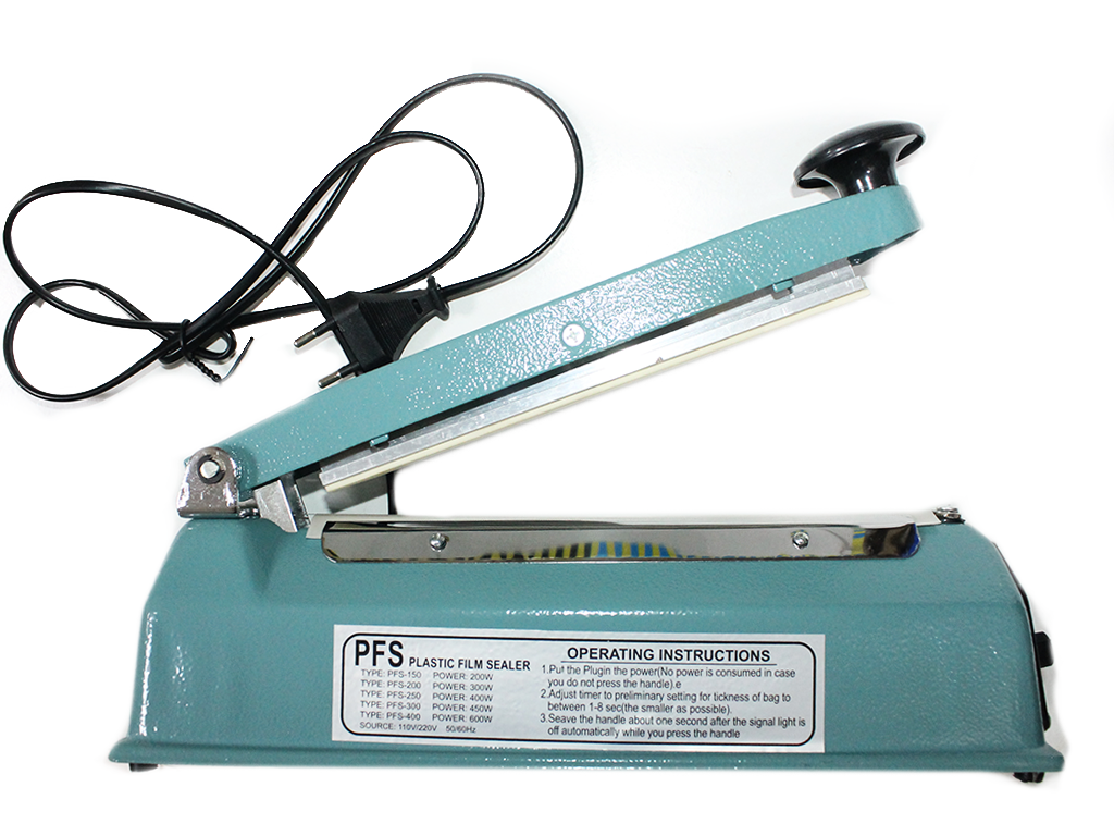 Паяльник для пакетов PFS-200 20см
Паяльник для пакетов PFS-200 20см