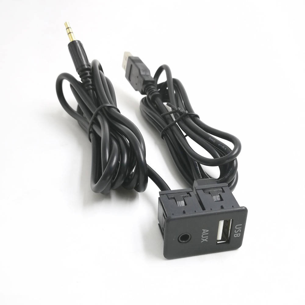 Автомобильный USB порт для крепления на приборной панели Авто 3,5 мм AUX USB удлинитель для Volkswagen Toyota
Автомобильный USB порт для крепления на приборной панели Авто 3,5 мм AUX USB удлинитель для Volkswagen Toyota
