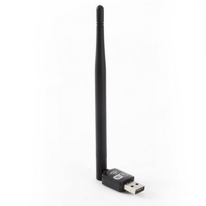 Беспроводной сетевой адаптер с антенной Wi-Fi USB LV-02RK, 802.11bgn, 150MB, 2.4 GHz, GN3, USB WI-FI Адаптер,
Беспроводной сетевой адаптер с антенной Wi-Fi USB LV-02RK, 802.11bgn, 150MB, 2.4 GHz, GN3, USB WI-FI Адаптер,