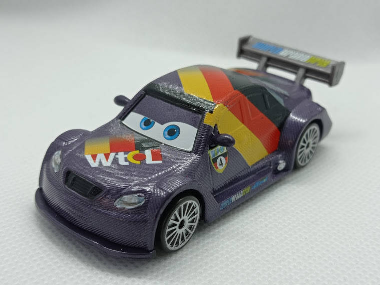 Cars 2 Max Schnell / Тачки "Макс Шнель". Машинка Макс Шнель Тачки Disney. Купить машинку Макс Шнель Max Schnel, Разные цвета
Cars 2 Max Schnell / Тачки "Макс Шнель". Машинка Макс Шнель Тачки Disney. Купить машинку Макс Шнель Max Schnel, Разные цвета