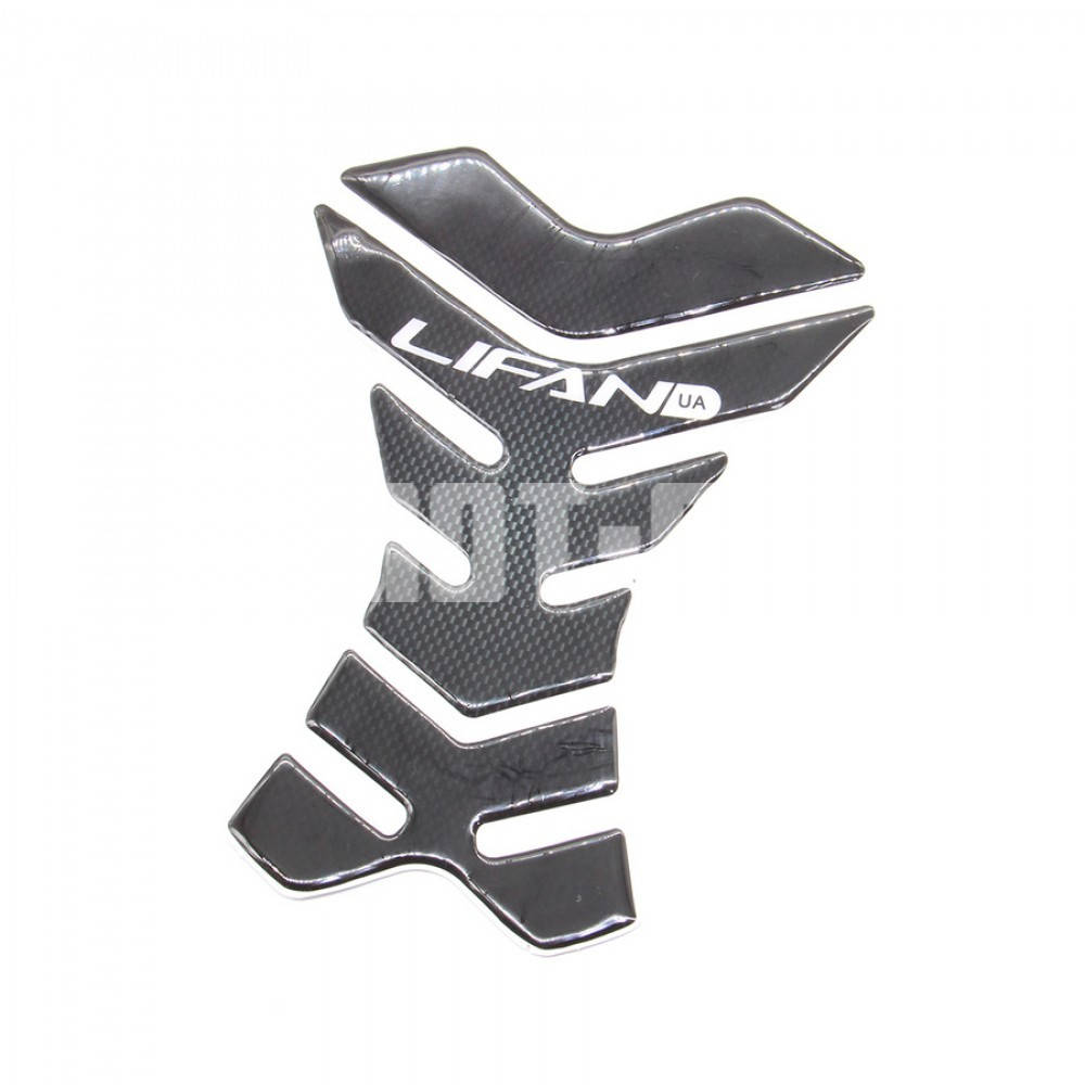 Наклейка на бак Lifan 
Наклейка на бак Lifan