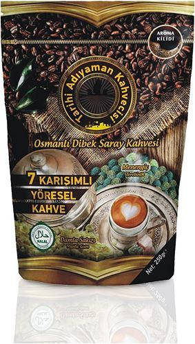 Османский кофе Tarihi Adiyaman Damla c мастикой 250 г
Османский кофе Tarihi Adiyaman Damla c мастикой 250 г