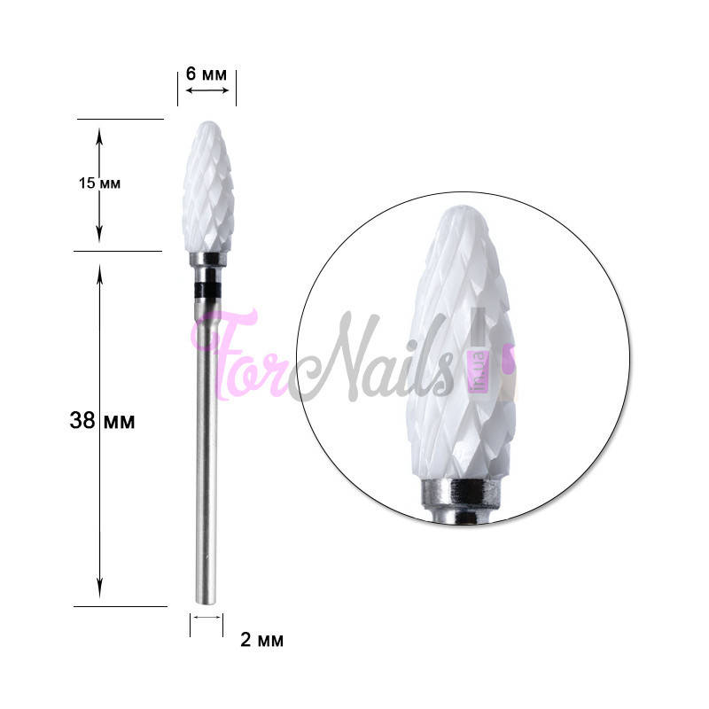 Керамическая насадка кукуруза, черная, KR5039, Черный
Керамическая насадка кукуруза, черная, KR5039, Черный