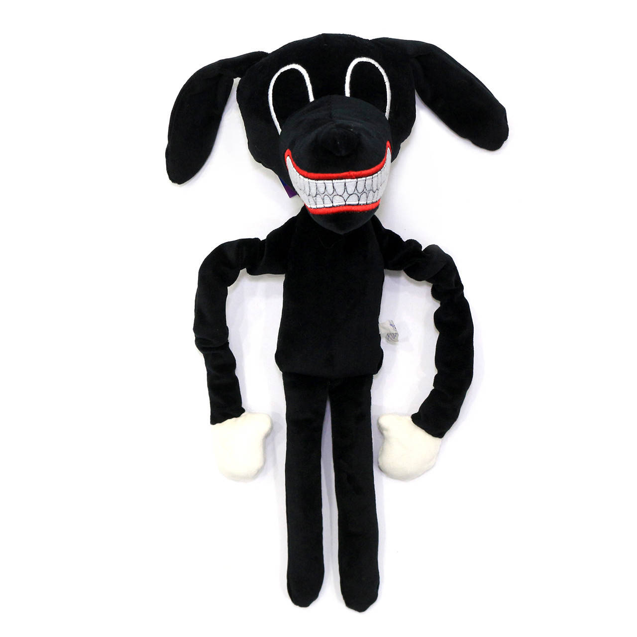 Мягкая игрушка Картун Дог «Kinder Toys» Cartoon Dog Мультяшная Собака черный 33*12*15 см (00216-02)
Мягкая игрушка Картун Дог «Kinder Toys» Cartoon Dog Мультяшная Собака черный 33*12*15 см (00216-02)
