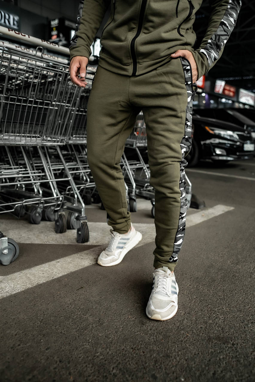Штаны Спортивные мужские Dazzle Intruder хаки трикотажные камуфляж
Штаны Спортивные мужские Dazzle Intruder хаки трикотажные камуфляж