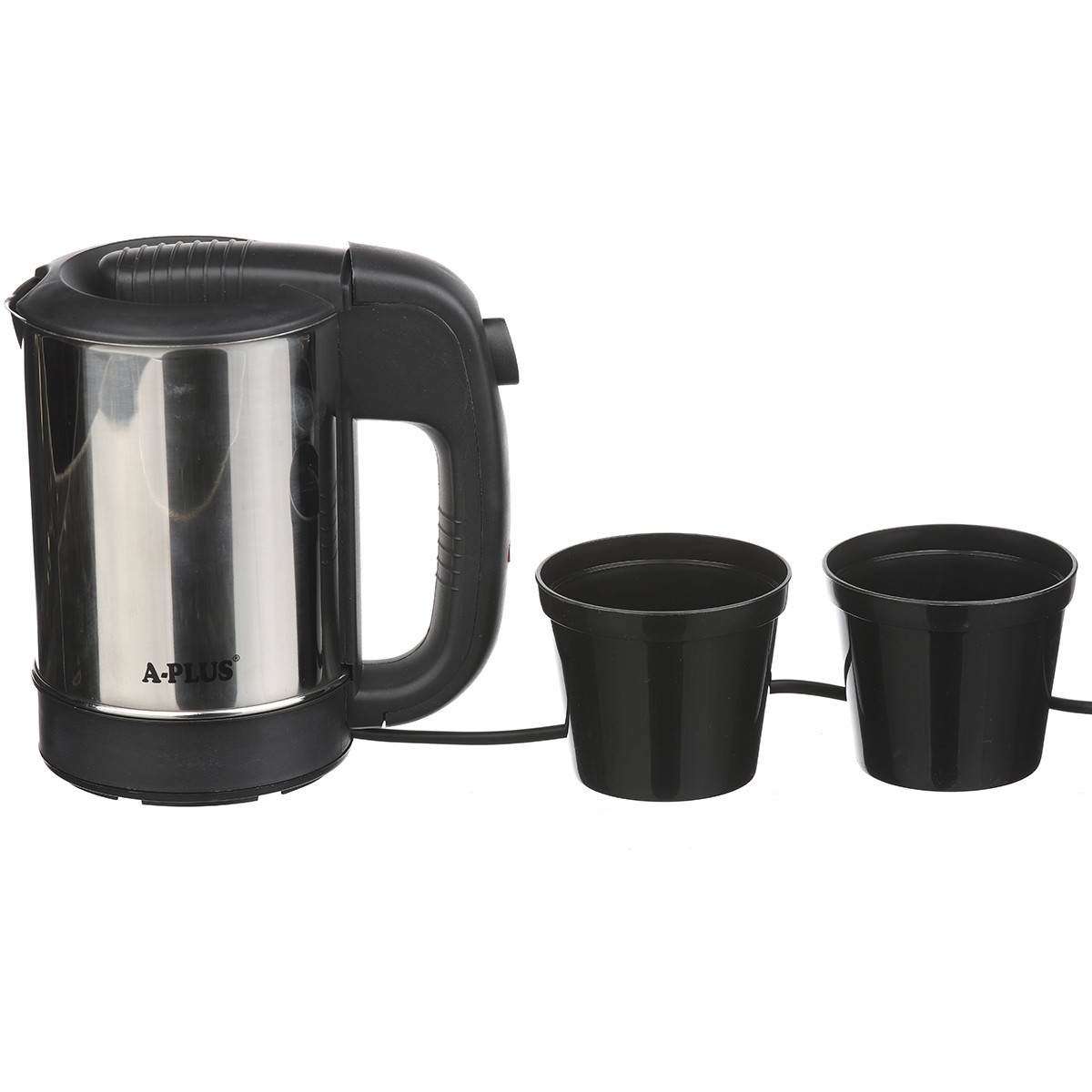 Электрочайник дорожный A-PLUS 0.5 л (1700)
Электрочайник дорожный A-PLUS 0.5 л (1700)