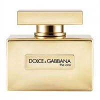Dolce&Gabbana The One Gold Limited Edition Парфюмированная вода 75 ml 
Dolce&Gabbana The One Gold Limited Edition Парфюмированная вода 75 ml