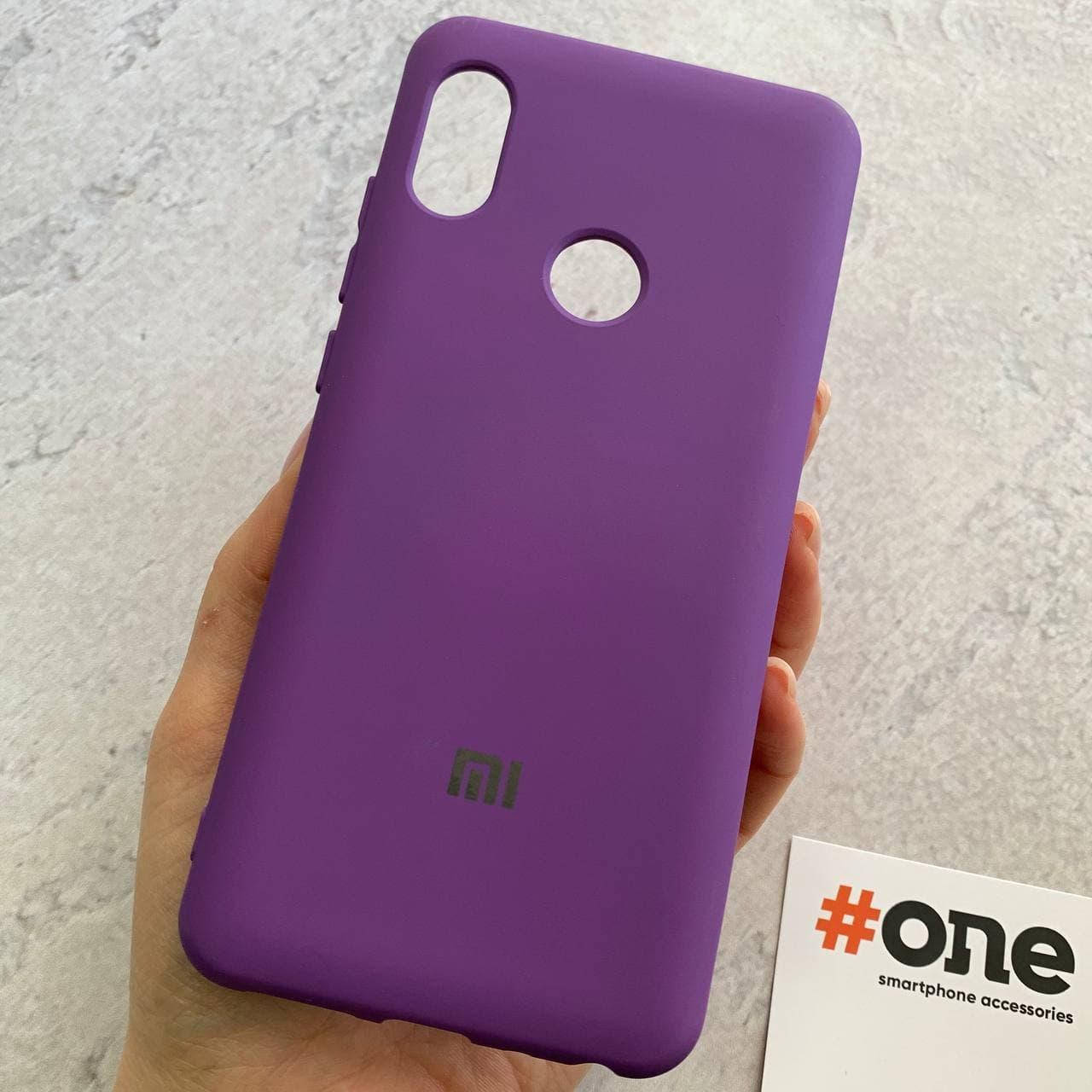 Чехол для Xiaomi Redmi Note 5 с микрофиброй бархатный внутри накладка чехол на сяоми нот 5 фиолетовый CFA
Чехол для Xiaomi Redmi Note 5 с микрофиброй бархатный внутри накладка чехол на сяоми нот 5 фиолетовый CFA