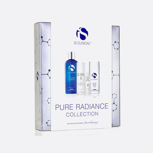 Осветляющий набор iS CLINICAL Pure radiance collection