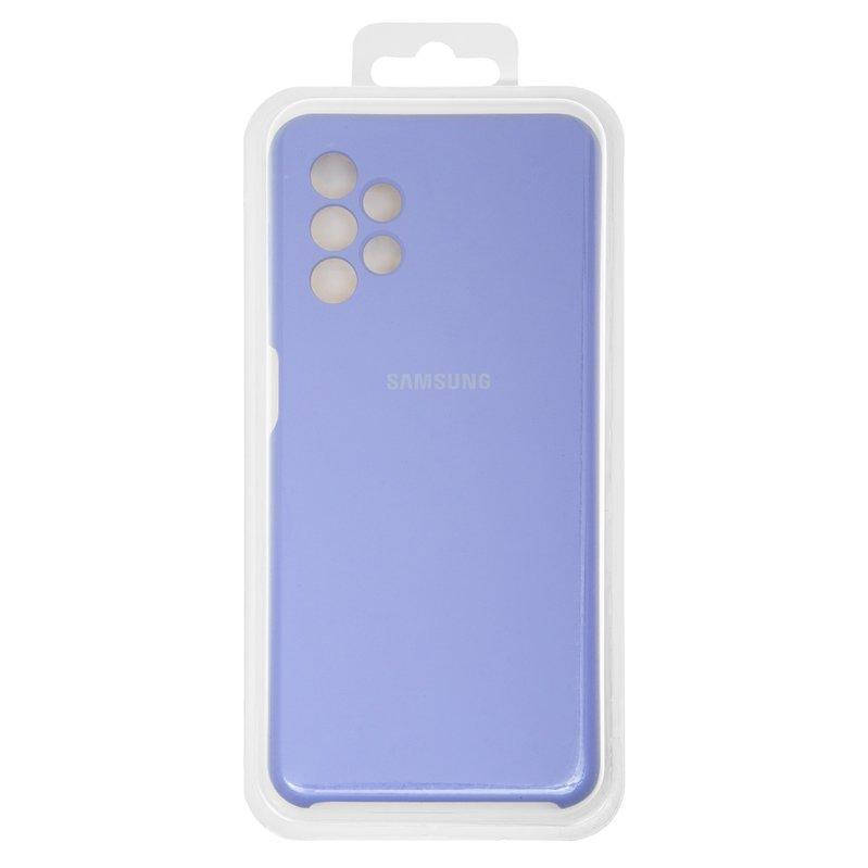 Чохол для Samsung A326 Galaxy A32 5G, фіолетовий, Original Soft Case, силікон, elegant purple (39)
Чохол для Samsung A326 Galaxy A32 5G, фіолетовий, Original Soft Case, силікон, elegant purple (39)