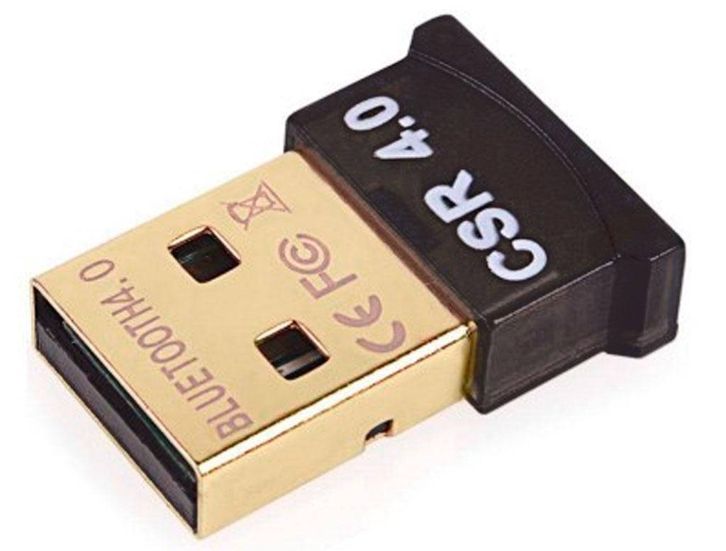 Bluetooth-адаптер CSR ver 4.0
Bluetooth-адаптер CSR ver 4.0