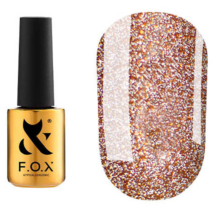 Гель-лак F.O.X Flash №012, 7 мл
Гель-лак F.O.X Flash №012, 7 мл