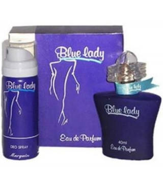 Туалетная вода для женщин Rasasi Blue Lady 40ml+Deo 50ml 
Туалетная вода для женщин Rasasi Blue Lady 40ml+Deo 50ml