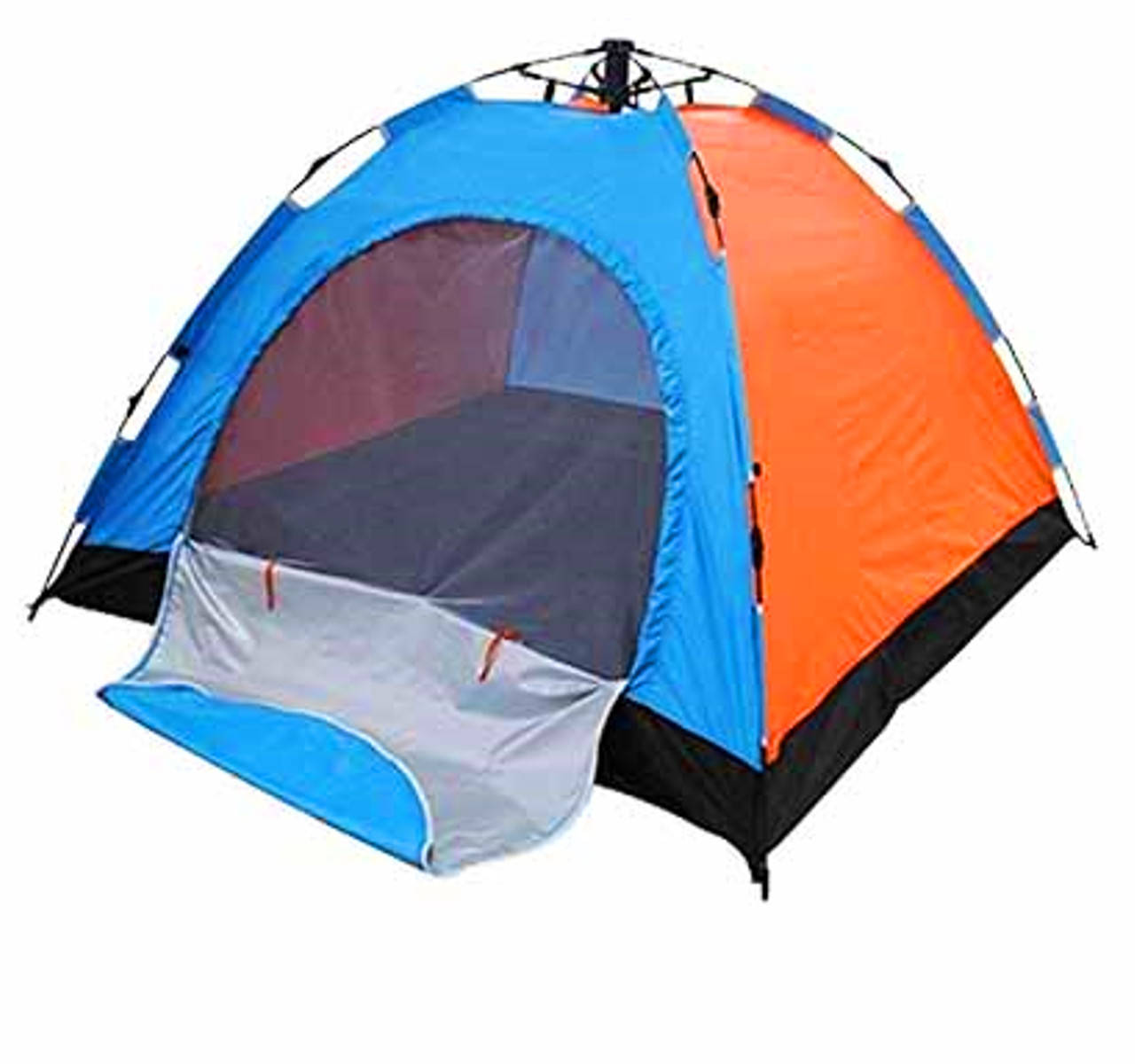 Палатка Автомат Четырех местная 205х205х135см Автоматическая палатка 
Палатка Автомат Четырех местная 205х205х135см Автоматическая палатка