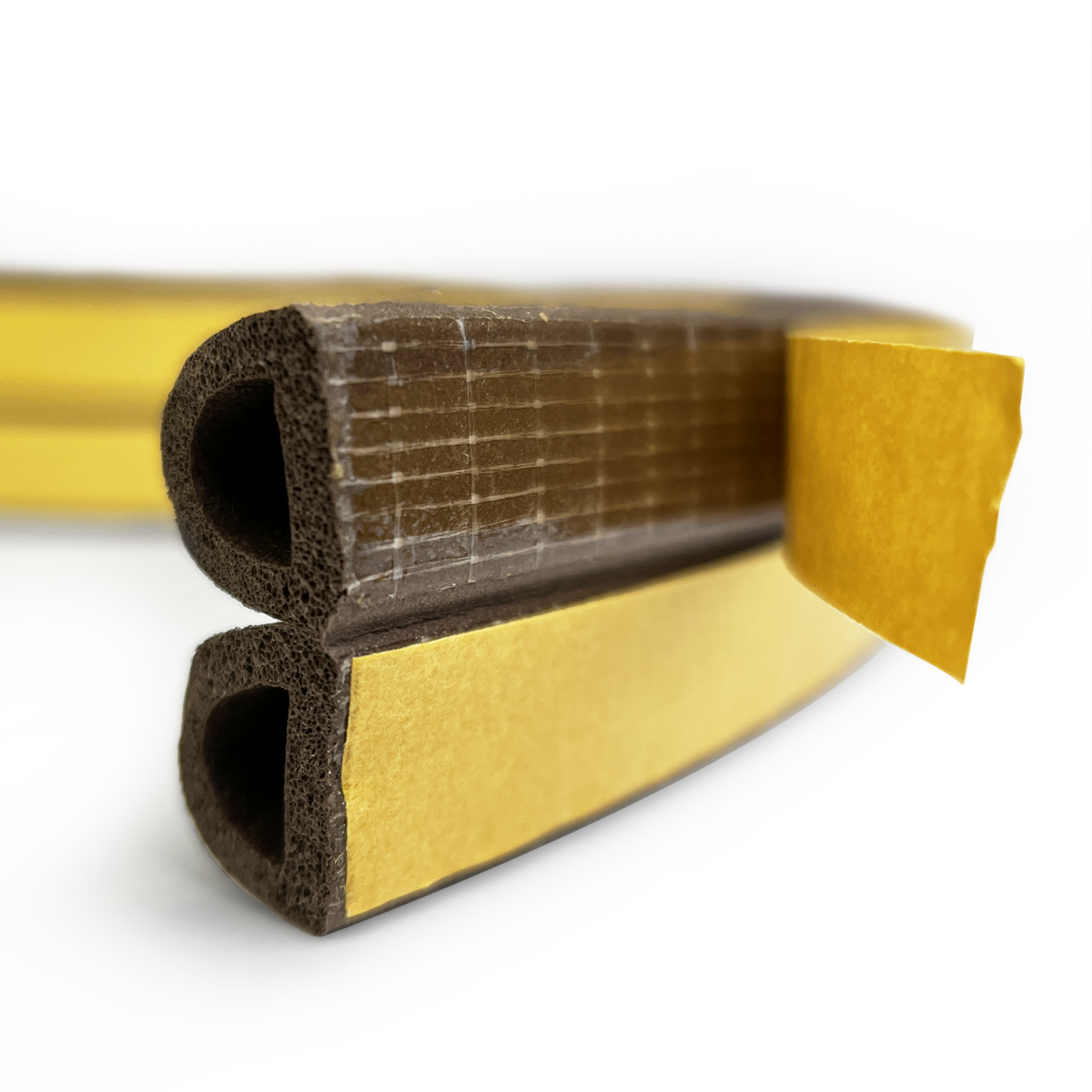 Уплотнитель для дверей D-образный самоклейка Horst DS-D 14x12 BROWN
Уплотнитель для дверей D-образный самоклейка Horst DS-D 14x12 BROWN