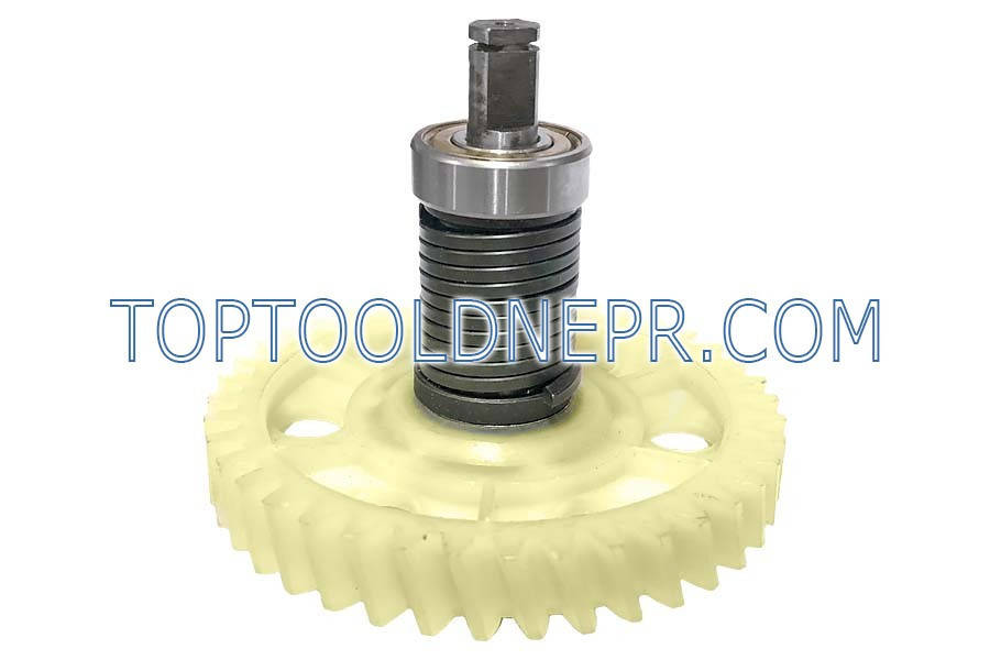 Шестерня для электропилы Forte FES 24-40 B в сборе 
Шестерня для электропилы Forte FES 24-40 B в сборе