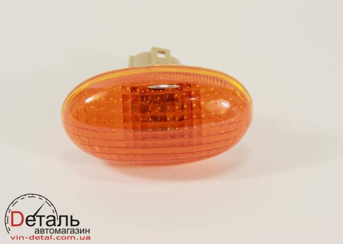 Повторитель боковой Aveo, Matiz (желтый) 
Повторитель боковой Aveo, Matiz (желтый)