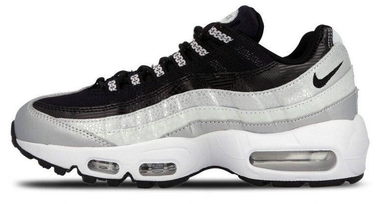Женские кроссовки Nike Air Max 95 QS Metallic Platinum (найк аир макс 95, серебристые), Серебристый
Женские кроссовки Nike Air Max 95 QS Metallic Platinum (найк аир макс 95, серебристые), Серебристый