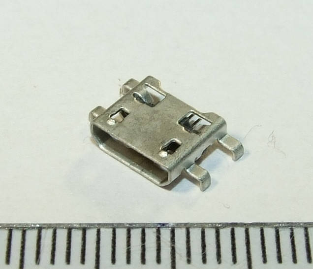 048 Micro USB Разъем, гнездо Lenovo TAB 2 A7-10 Pocketbook SURFPad 2 Nomi A07002 Nomi C07000 Huawei G520 G510
048 Micro USB Разъем, гнездо Lenovo TAB 2 A7-10 Pocketbook SURFPad 2 Nomi A07002 Nomi C07000 Huawei G520 G510