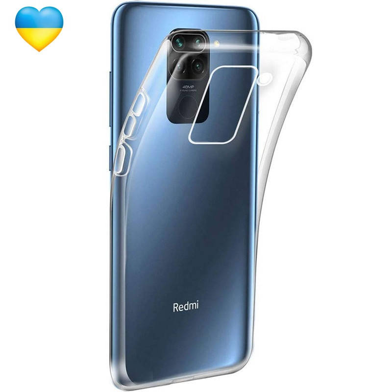 Чехол прозрачный ультратонкий для Xiaomi Redmi Note 9 / Redmi 10X / Чехол на редми нот 9 редми 10х
Чехол прозрачный ультратонкий для Xiaomi Redmi Note 9 / Redmi 10X / Чехол на редми нот 9 редми 10х