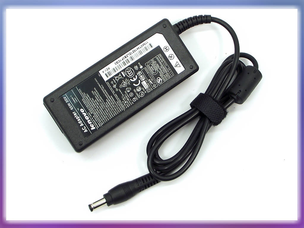 Блок питания для Lenovo G455, G450, G430, G230, B570, B560, B550, B475, B470, B465 (20V 3.25A 65W (5.5*2.5)).
Блок питания для Lenovo G455, G450, G430, G230, B570, B560, B550, B475, B470, B465 (20V 3.25A 65W (5.5*2.5)).