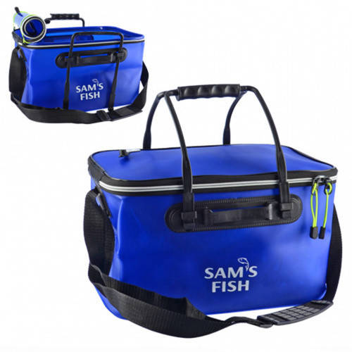 Сумка рыболовная Sams Fish EVA 50 х 30 х 28 см (SF23839-50)
Сумка рыболовная Sams Fish EVA 50 х 30 х 28 см (SF23839-50)