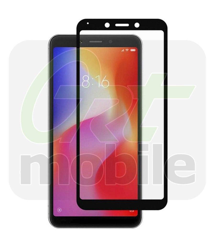 Защитное стекло для Xiaomi Redmi 6 /Redmi 6A, 9H, на весь дисплей, черное, Full-Screen, Full Glue, без, Черный
Защитное стекло для Xiaomi Redmi 6 /Redmi 6A, 9H, на весь дисплей, черное, Full-Screen, Full Glue, без, Черный