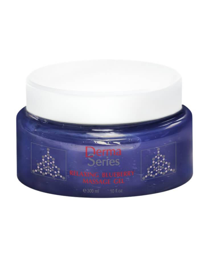 Derma Series Релаксирующий массажный черничный гель Relaxing blueberry massage gel 300 мл
Derma Series Релаксирующий массажный черничный гель Relaxing blueberry massage gel 300 мл