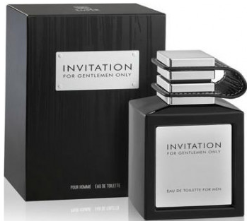 Emper Invitation 100ml туалетна вода чоловіча (оригінал оригінал Об'єднані Арабські Емірати)
Emper Invitation 100ml туалетна вода чоловіча (оригінал оригінал Об'єднані Арабські Емірати)