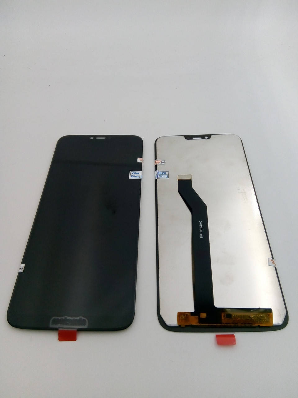 Дисплей для мобильного телефона Moto G7 Power/XT1955, черный, с тачскрином, ORIG
Дисплей для мобильного телефона Moto G7 Power/XT1955, черный, с тачскрином, ORIG